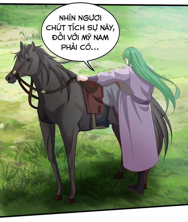 Tiên Đế Xâm Nhập 136 trang 23