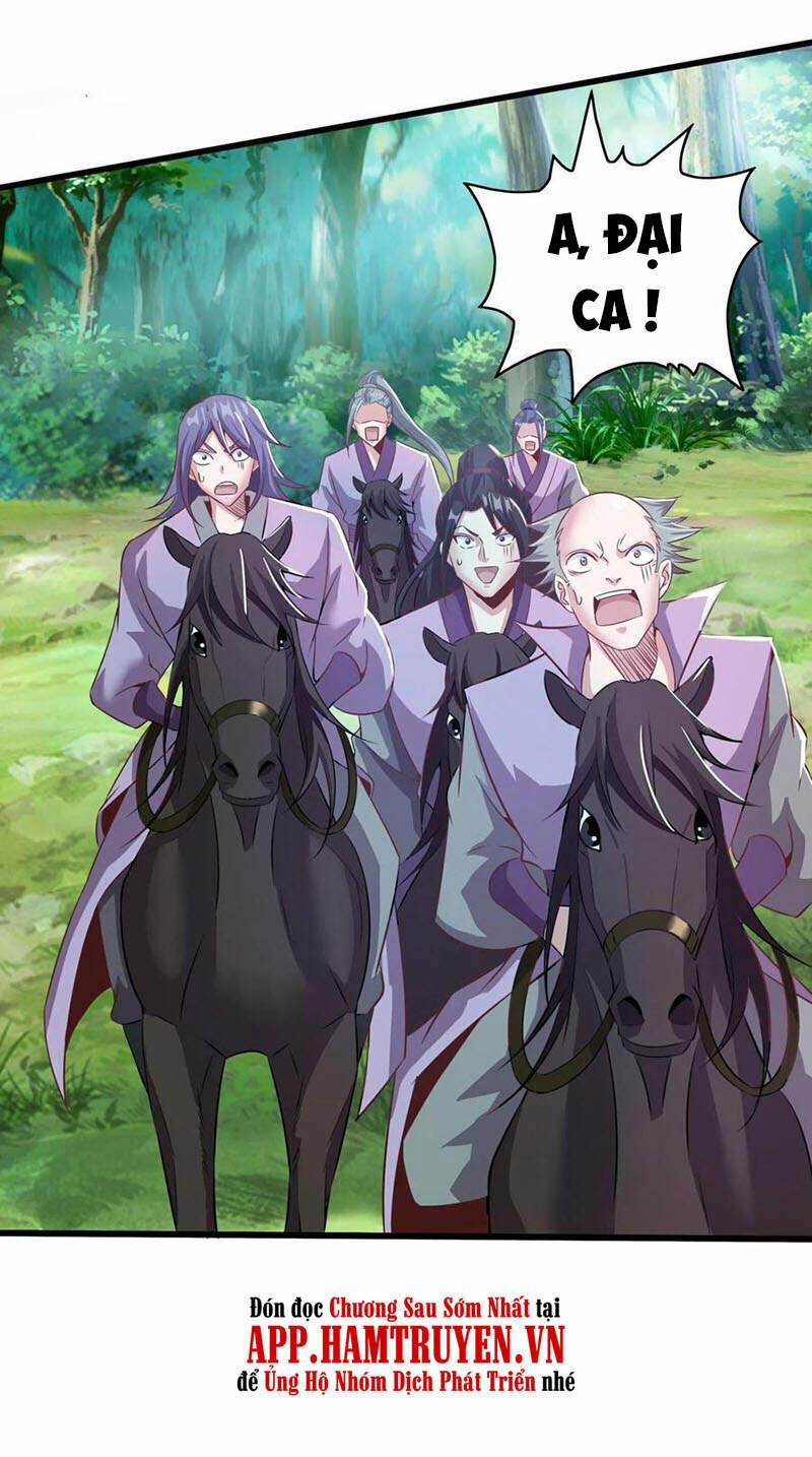 Tiên Đế Xâm Nhập 136 trang 27