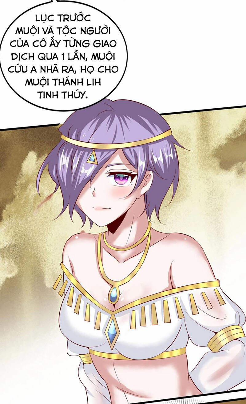 Tiên Đế Xâm Nhập 136 trang 3