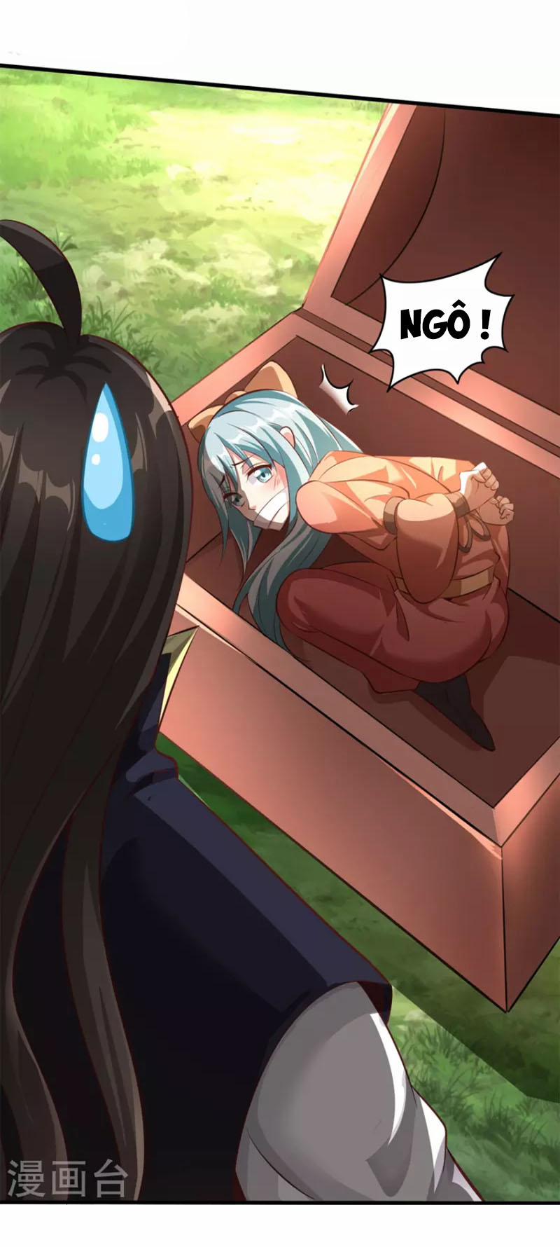 Tiên Đế Xâm Nhập 137 trang 21