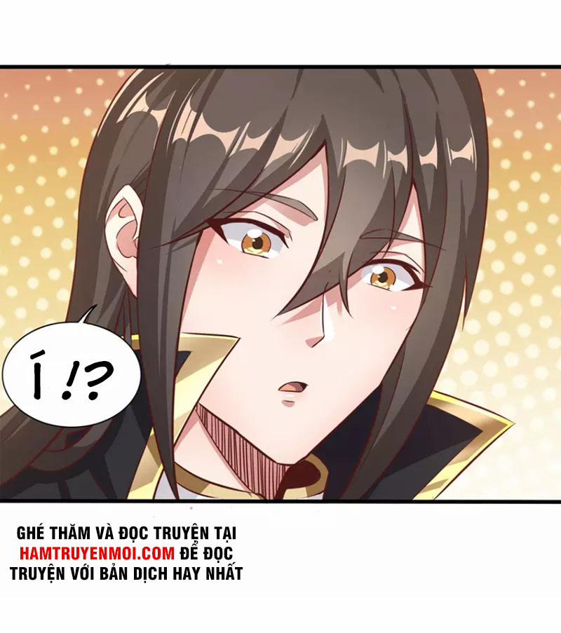 Tiên Đế Xâm Nhập 137 trang 22