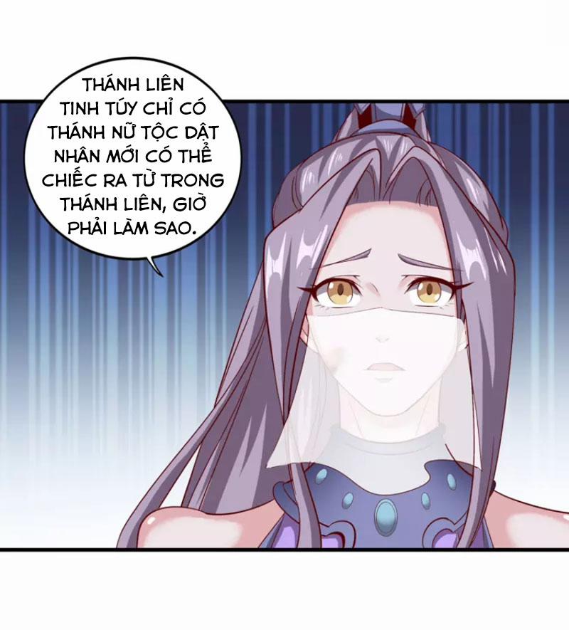 Tiên Đế Xâm Nhập 138 trang 19