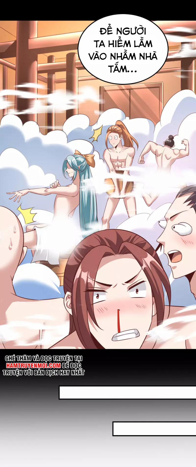 Tiên Đế Xâm Nhập 138 trang 2