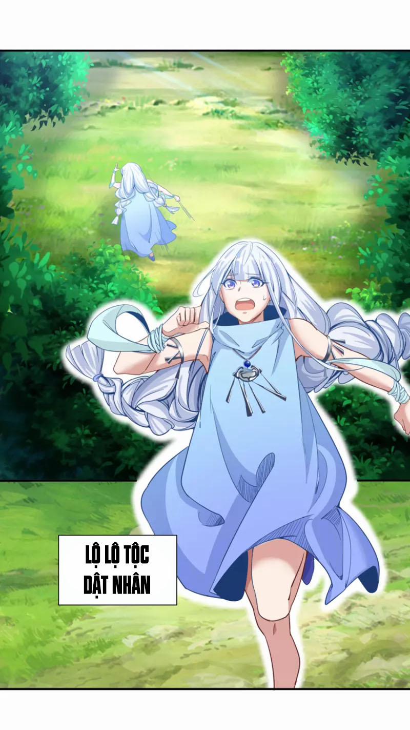 Tiên Đế Xâm Nhập 138 trang 23