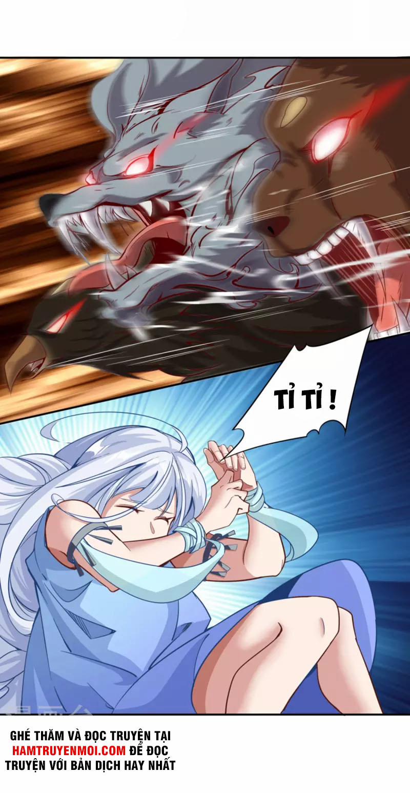 Tiên Đế Xâm Nhập 138 trang 28