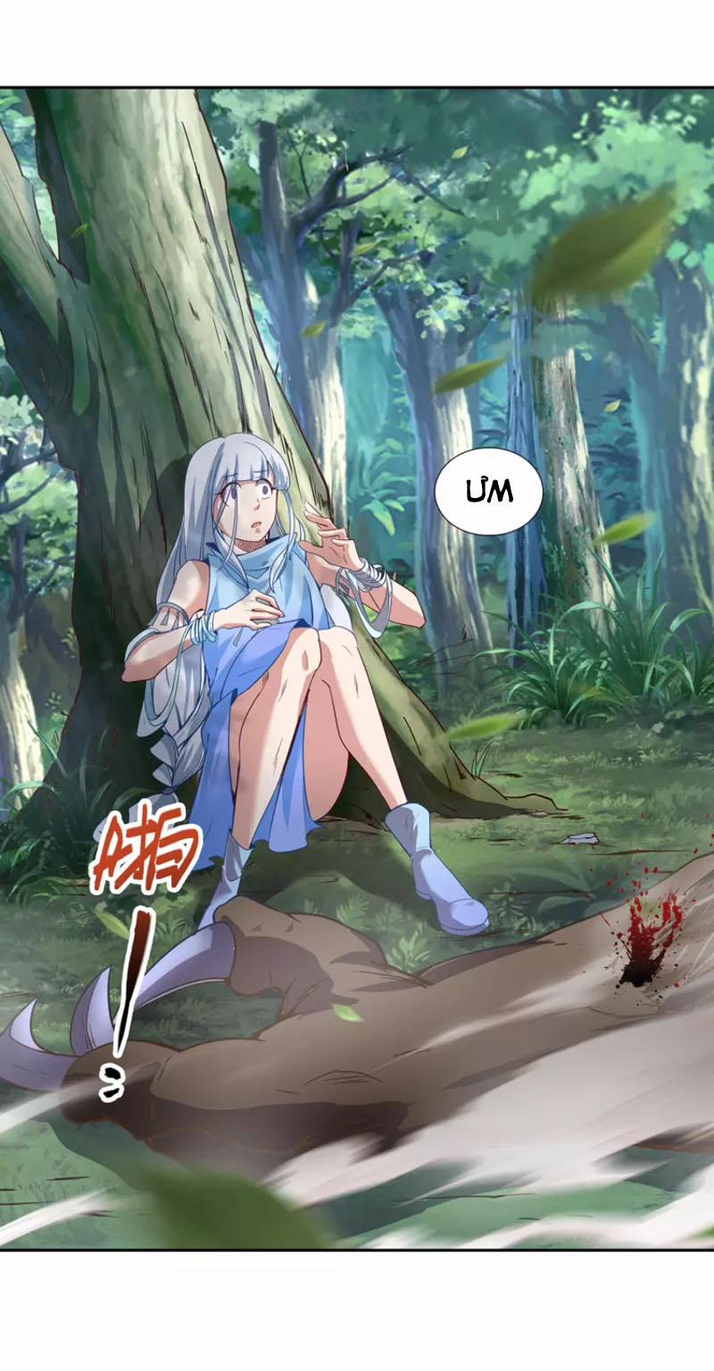 Tiên Đế Xâm Nhập 138 trang 29