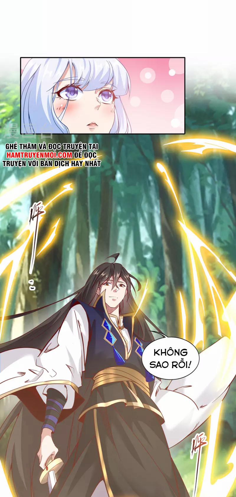 Tiên Đế Xâm Nhập 138 trang 30