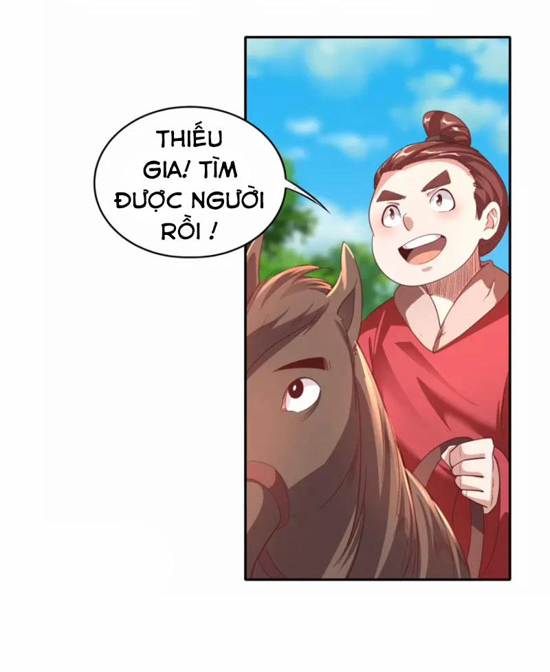 Tiên Đế Xâm Nhập 138 trang 7