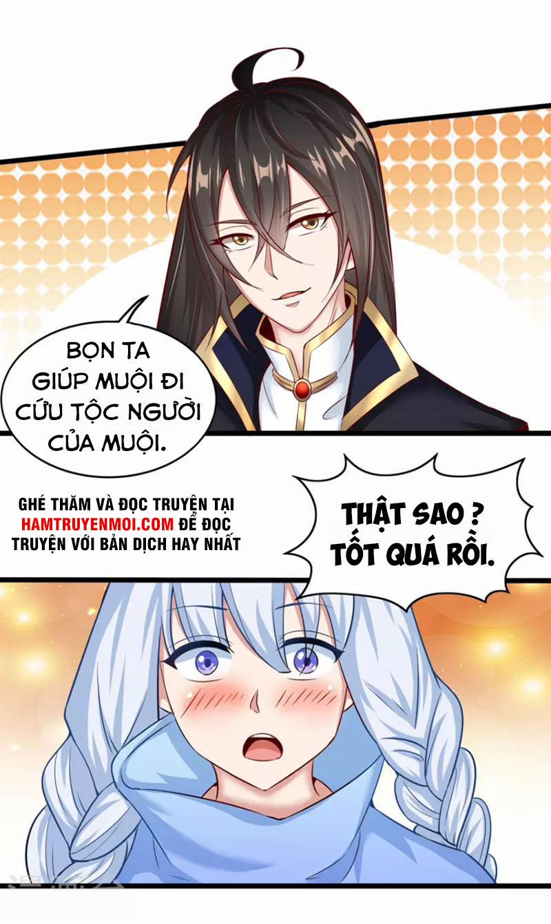 Tiên Đế Xâm Nhập 139 trang 12