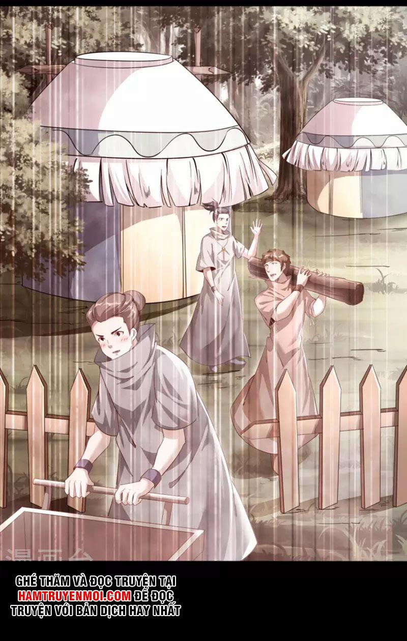 Tiên Đế Xâm Nhập 139 trang 6