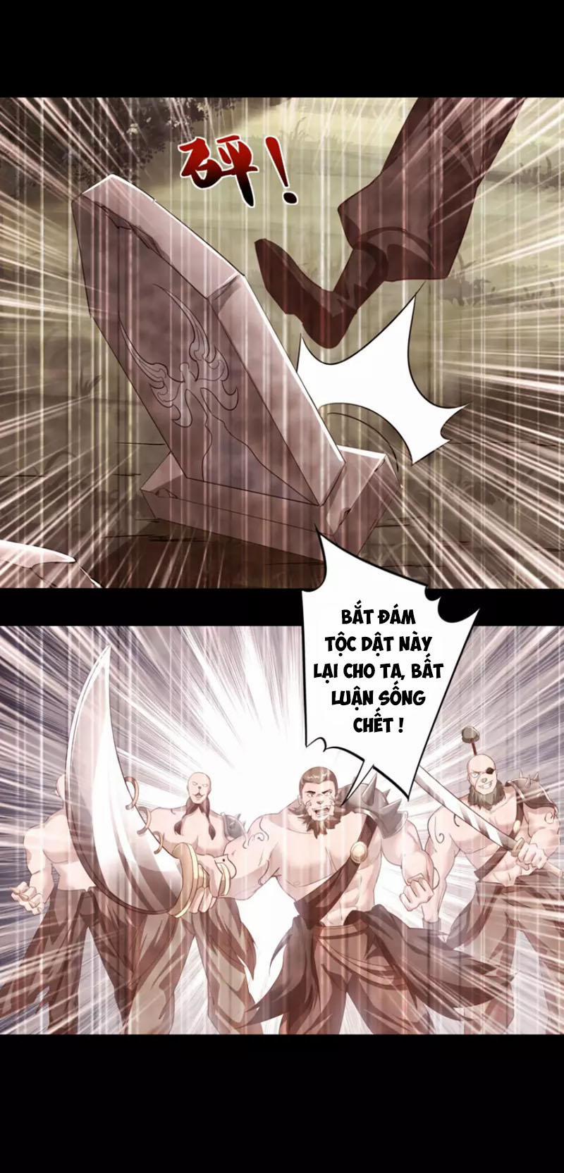 Tiên Đế Xâm Nhập 139 trang 7
