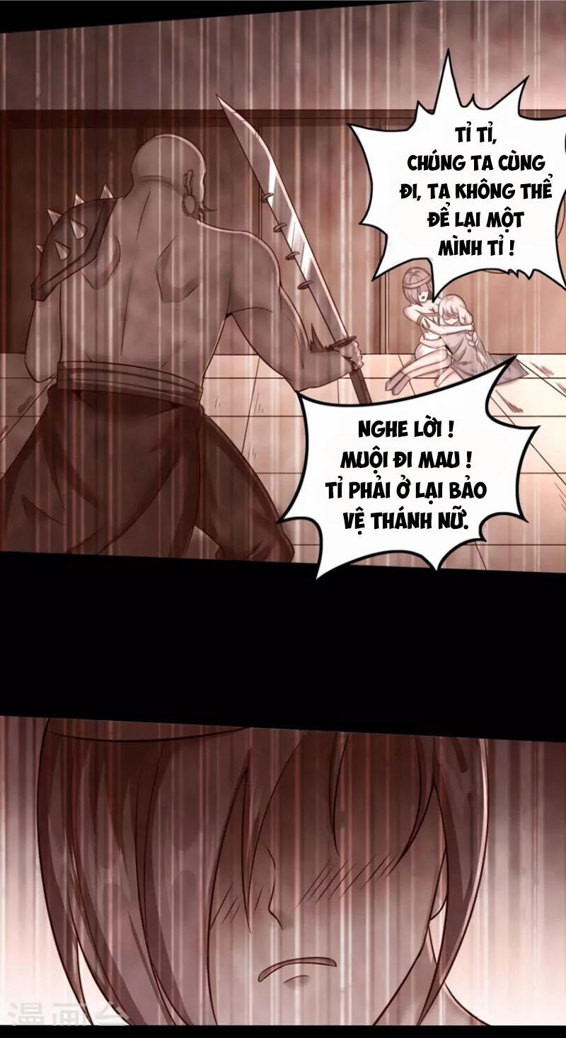 Tiên Đế Xâm Nhập 139 trang 9