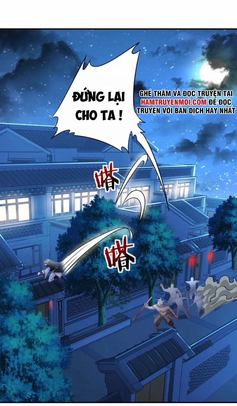 Tiên Đế Xâm Nhập 140 trang 12