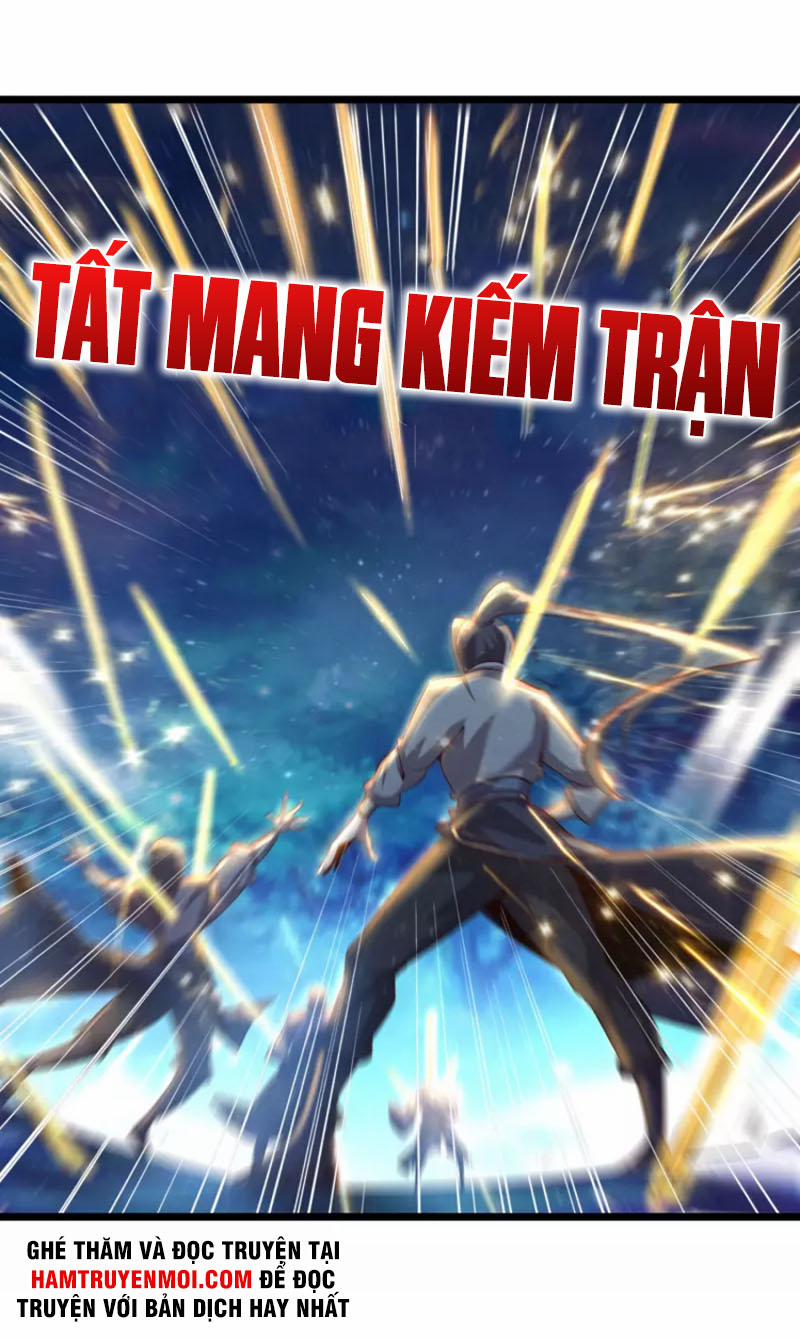 Tiên Đế Xâm Nhập 140 trang 30