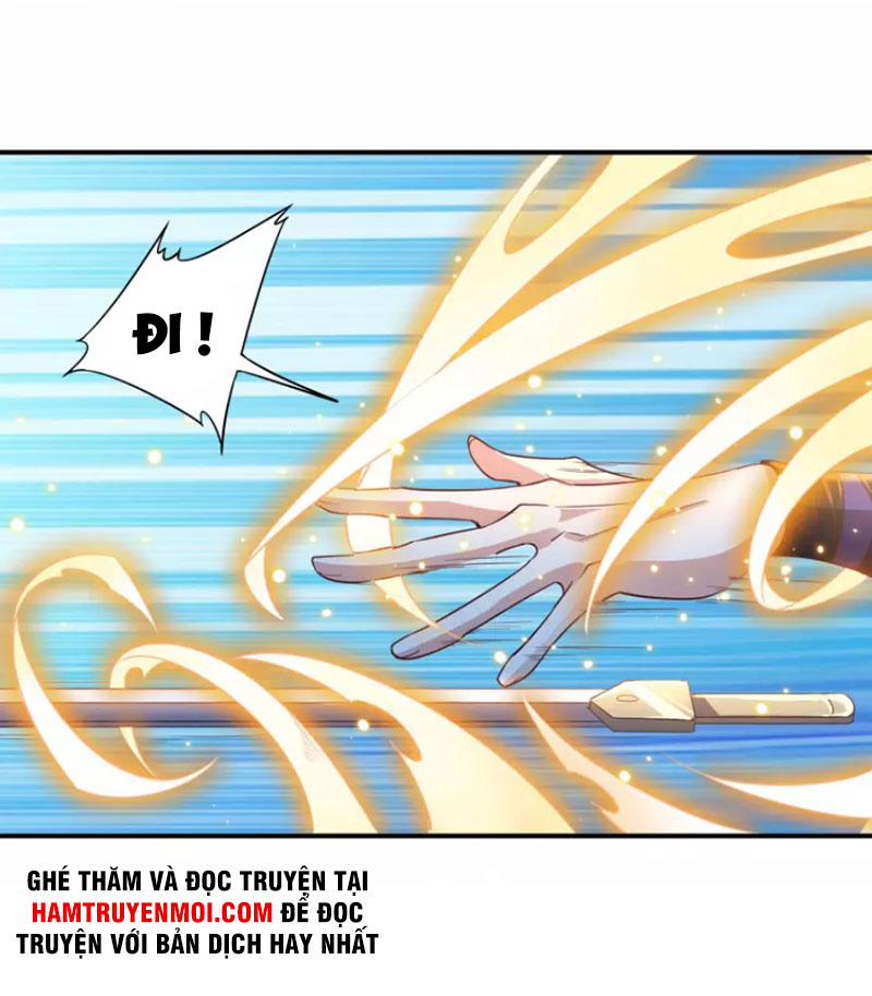 Tiên Đế Xâm Nhập 141 trang 12