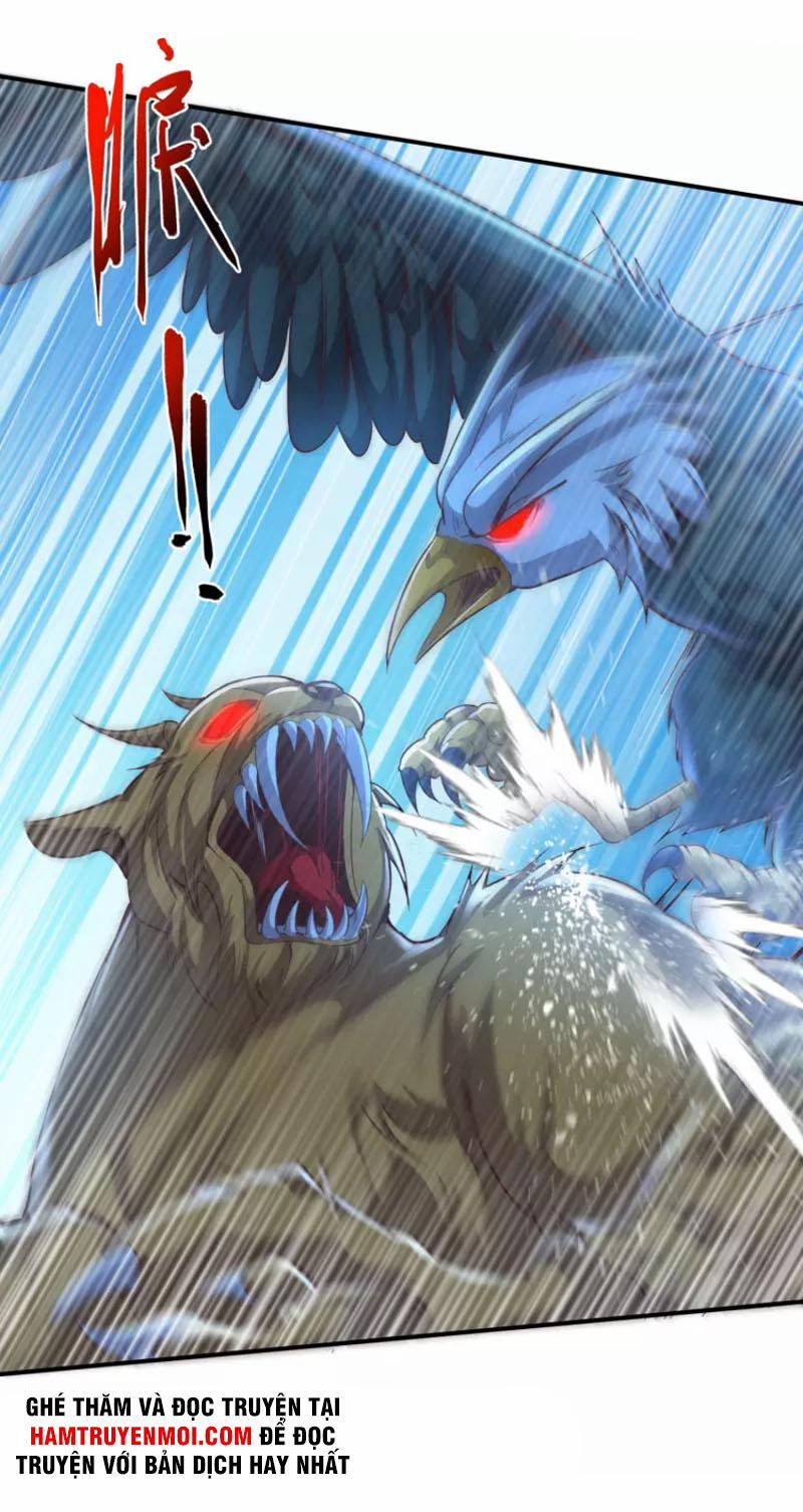 Tiên Đế Xâm Nhập 141 trang 2