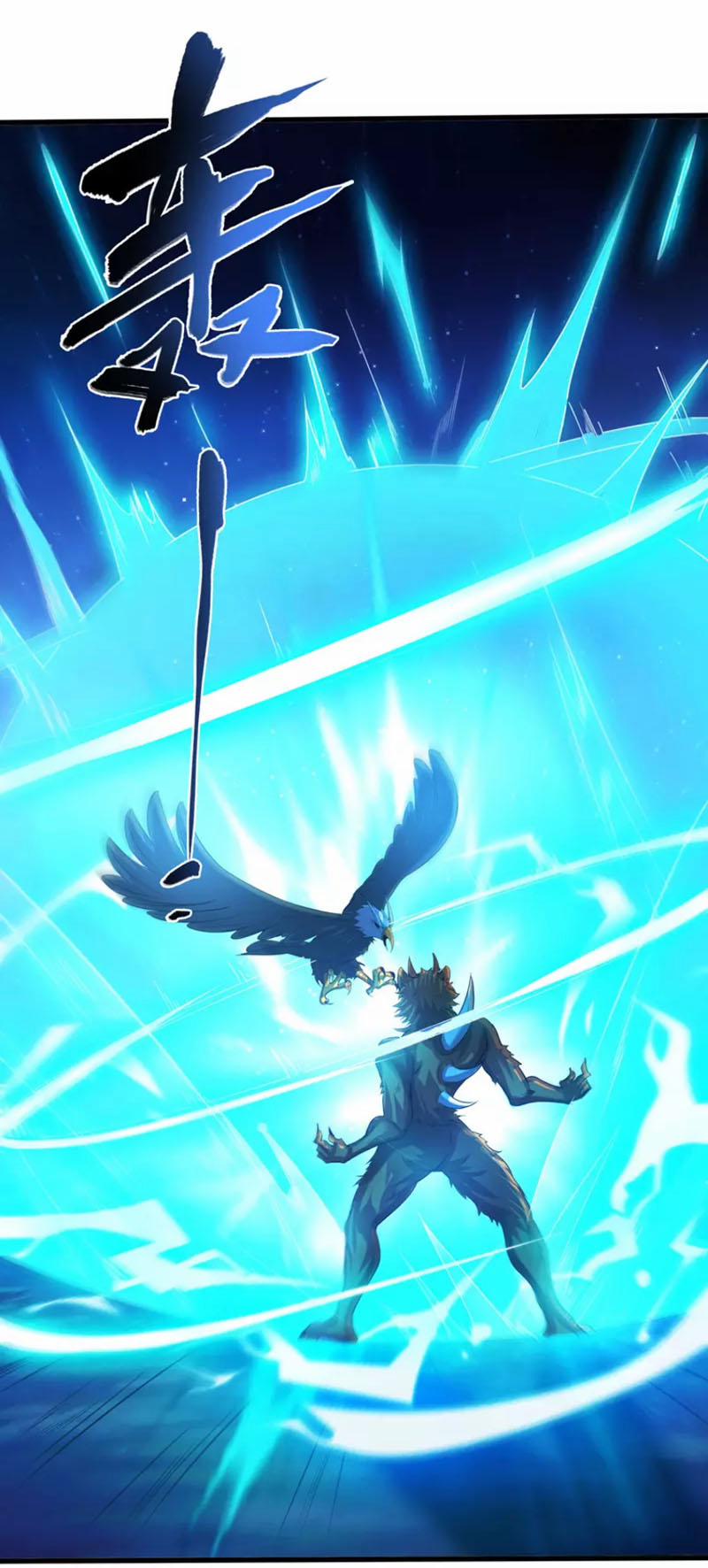 Tiên Đế Xâm Nhập 141 trang 21