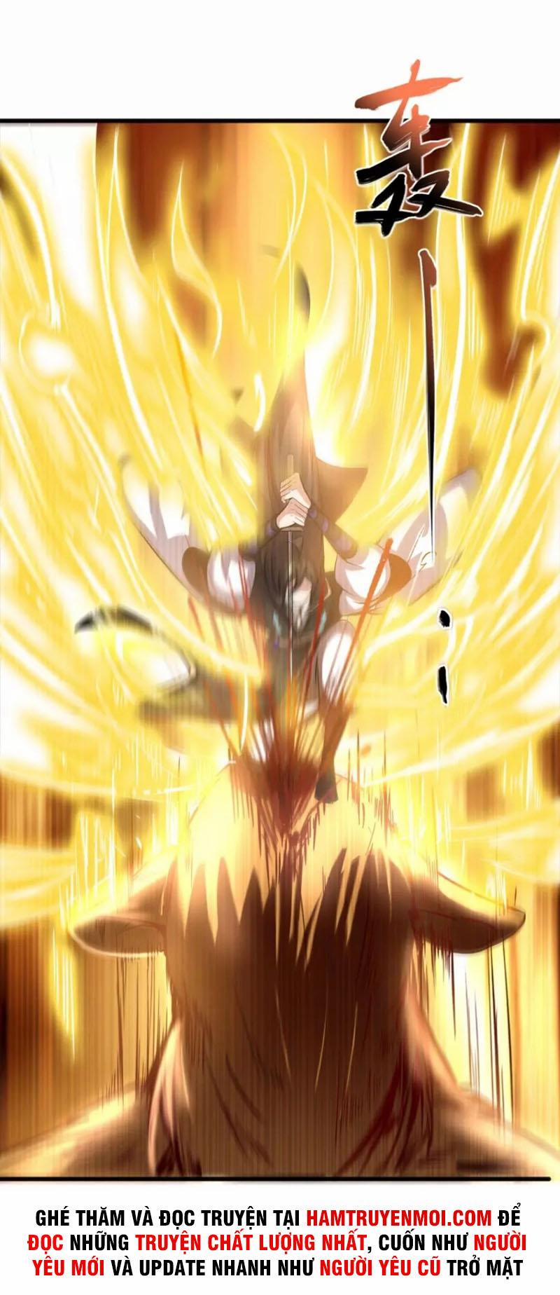 Tiên Đế Xâm Nhập 141 trang 30