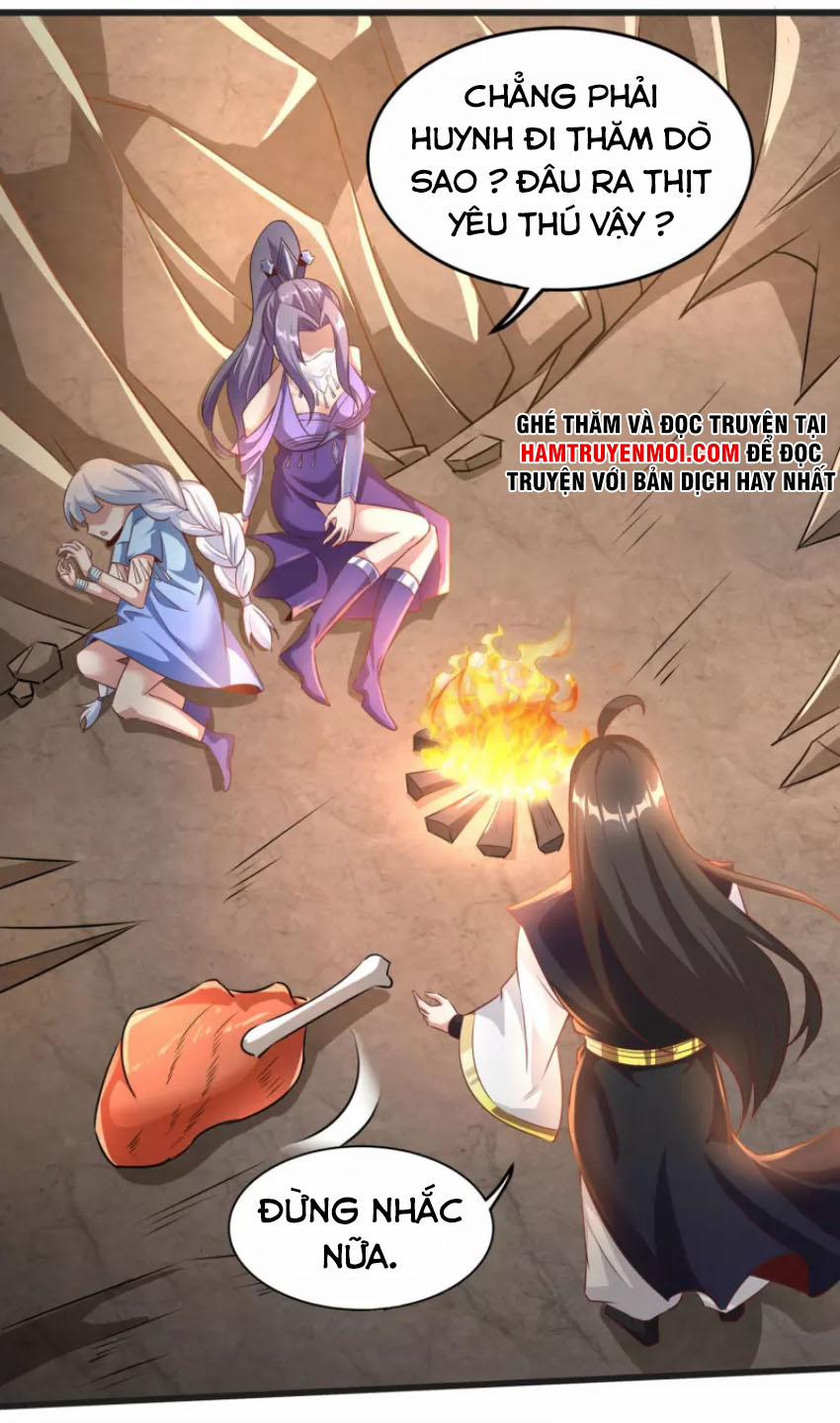 Tiên Đế Xâm Nhập 142 trang 10