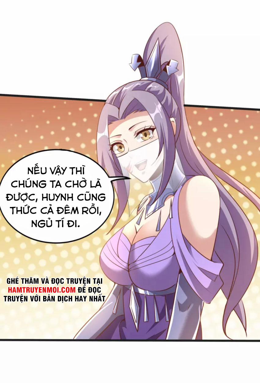 Tiên Đế Xâm Nhập 142 trang 16