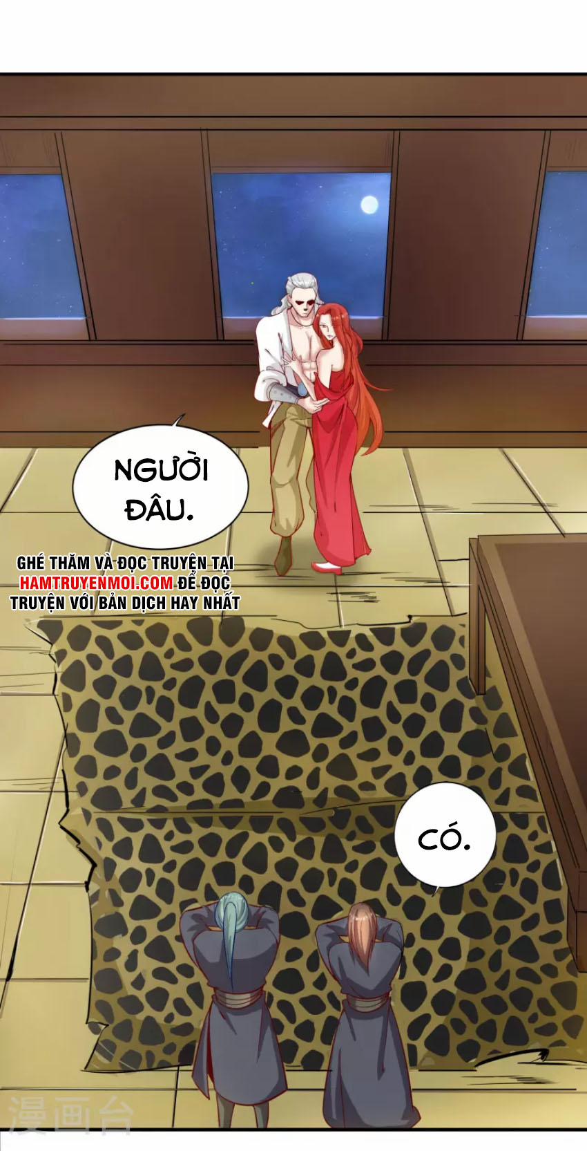 Tiên Đế Xâm Nhập 142 trang 2