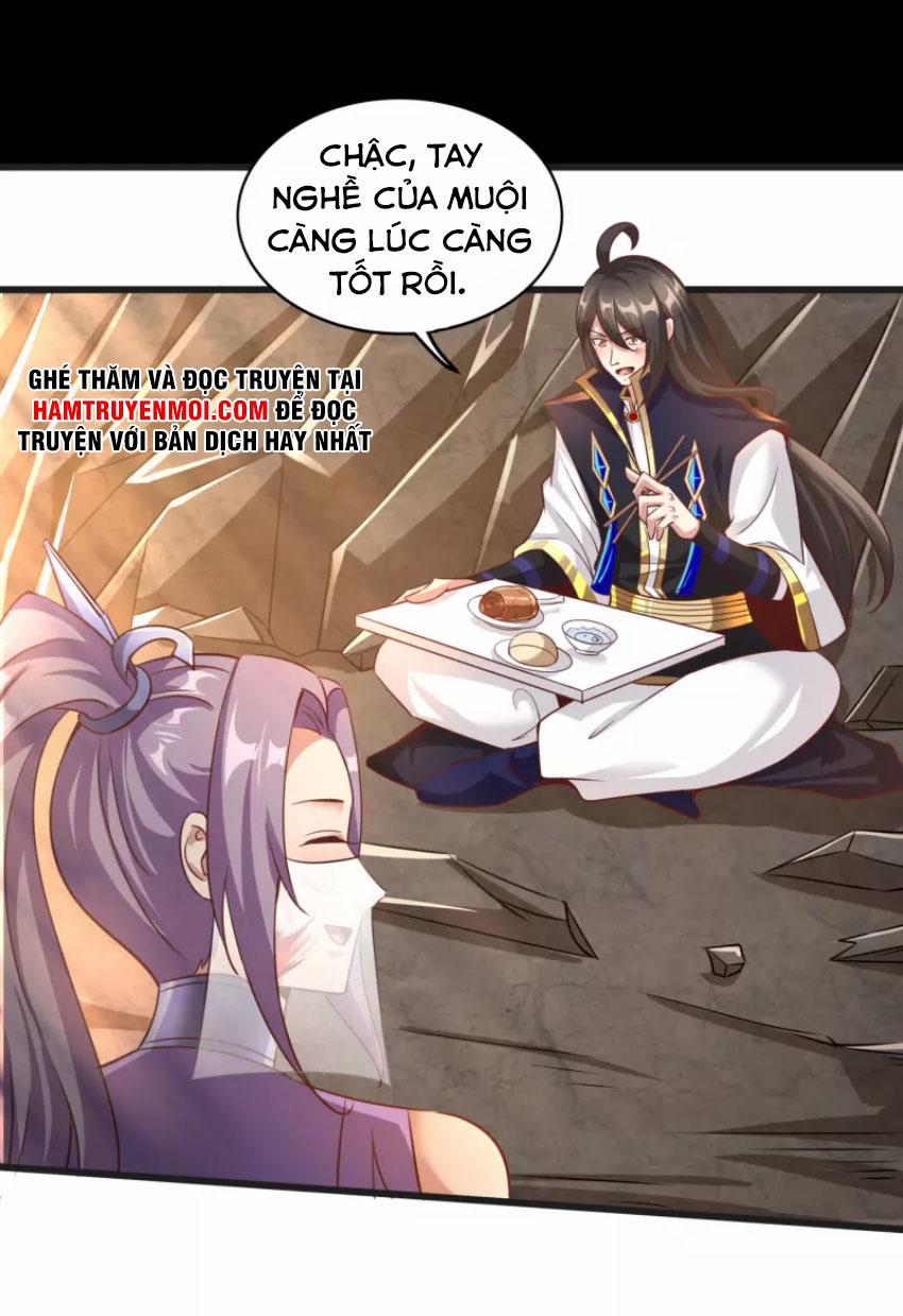 Tiên Đế Xâm Nhập 142 trang 20