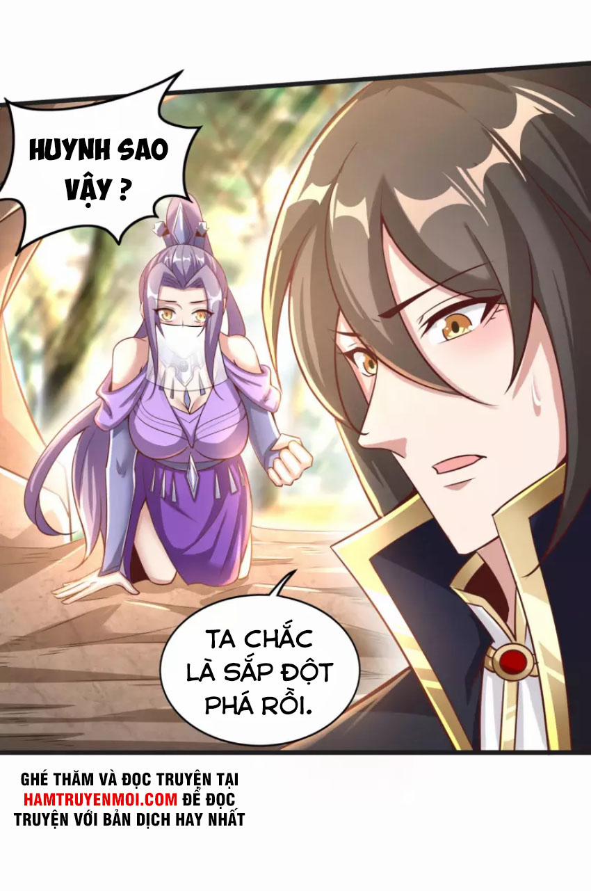 Tiên Đế Xâm Nhập 142 trang 22