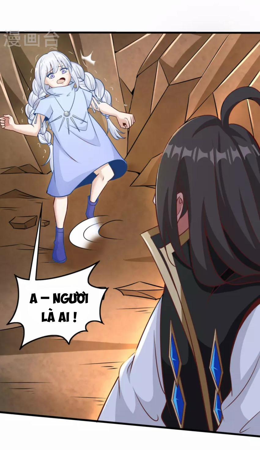Tiên Đế Xâm Nhập 142 trang 29