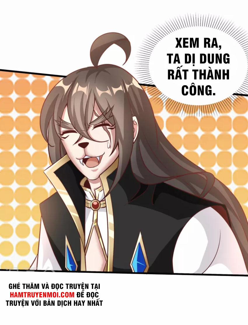 Tiên Đế Xâm Nhập 142 trang 30