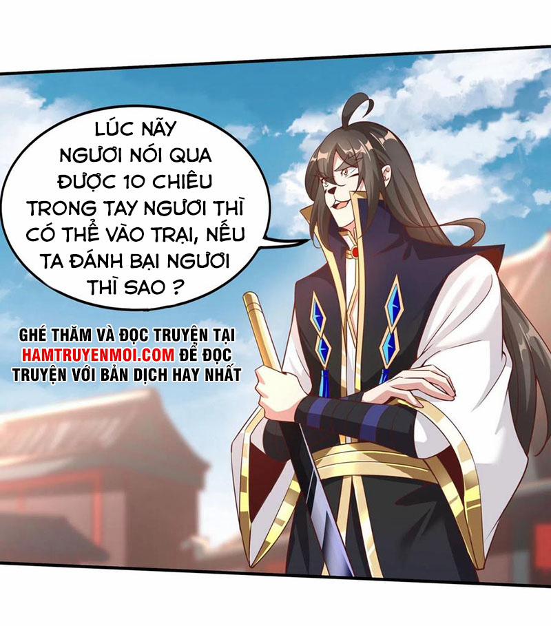 Tiên Đế Xâm Nhập 143 trang 18