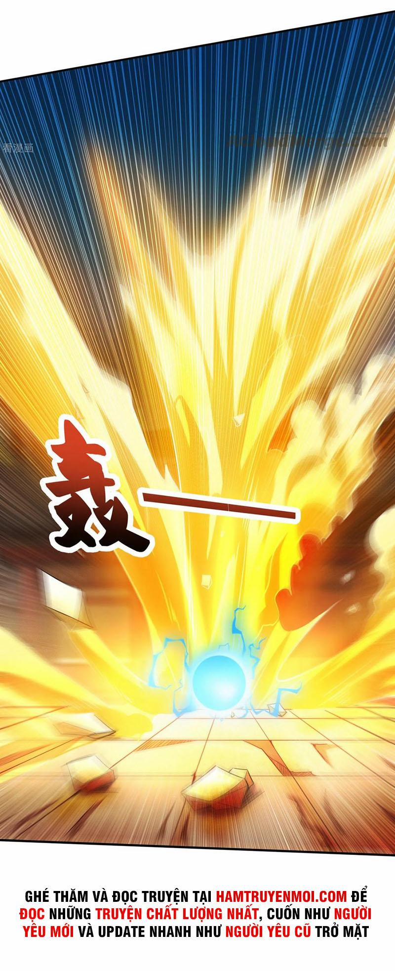 Tiên Đế Xâm Nhập 143 trang 26
