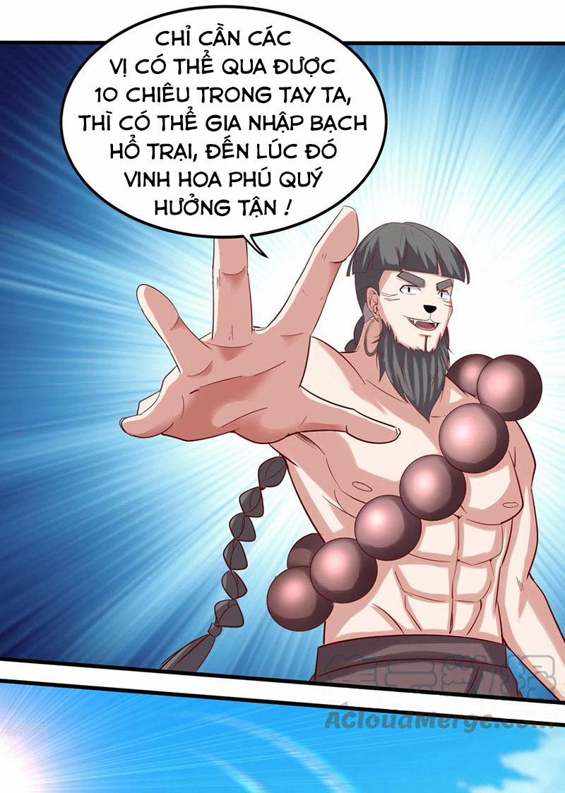 Tiên Đế Xâm Nhập 143 trang 7