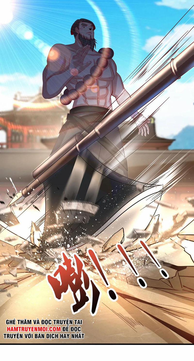 Tiên Đế Xâm Nhập 143 trang 8