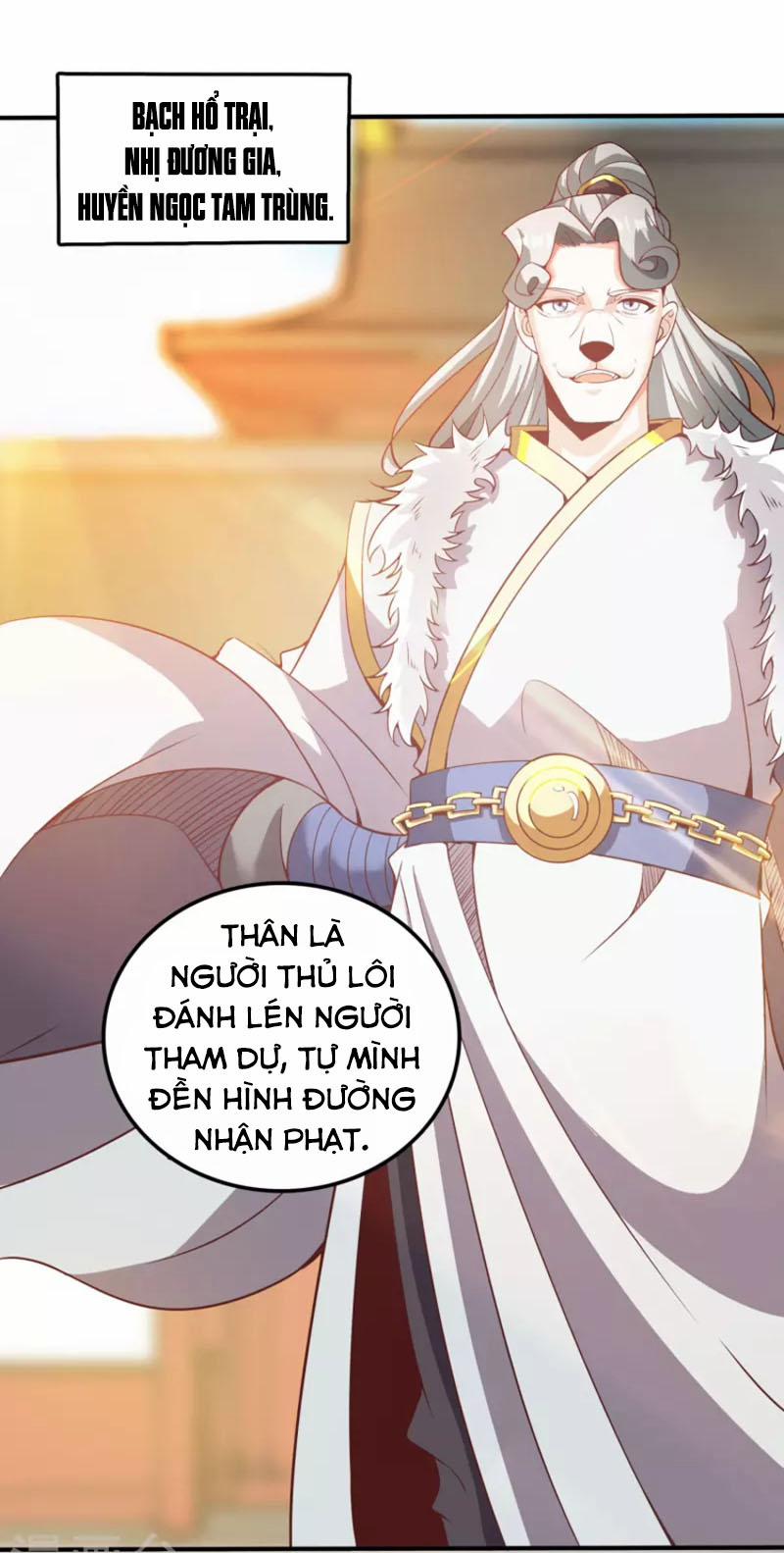 Tiên Đế Xâm Nhập 144 trang 13