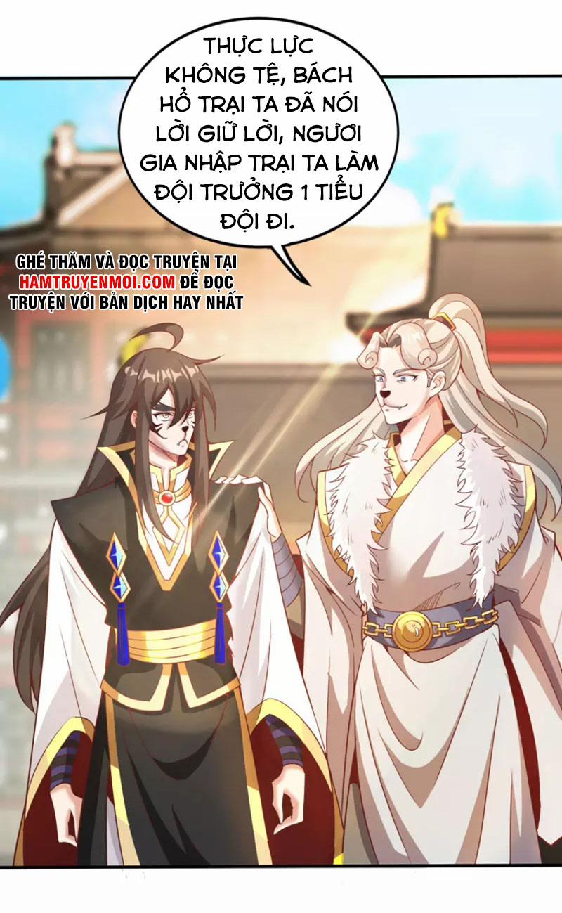 Tiên Đế Xâm Nhập 144 trang 14