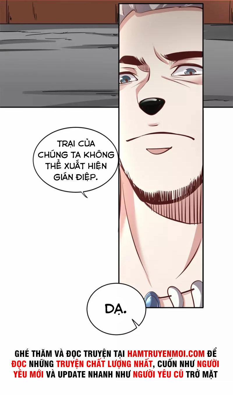 Tiên Đế Xâm Nhập 144 trang 31