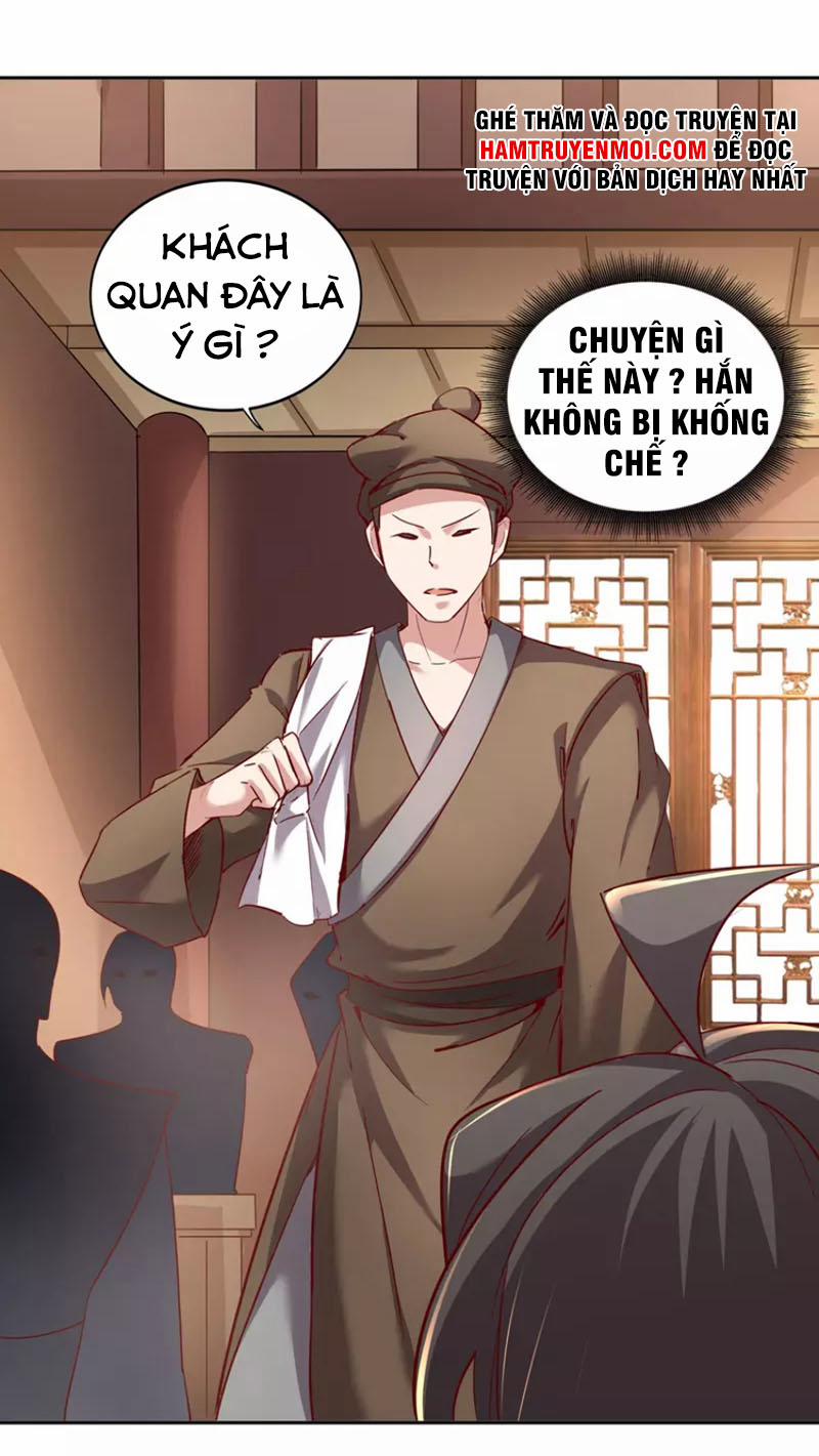 Tiên Đế Xâm Nhập 145 trang 22