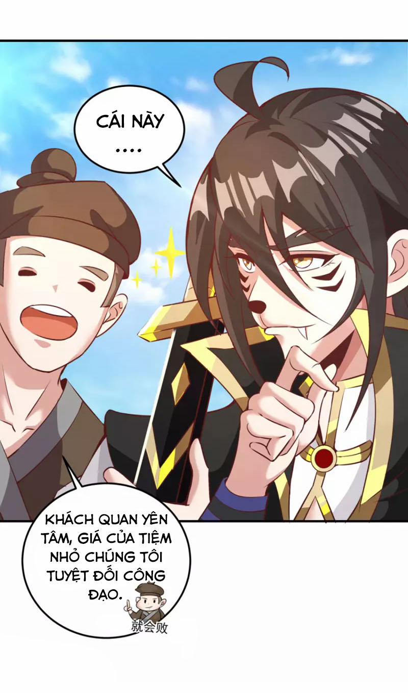 Tiên Đế Xâm Nhập 145 trang 5