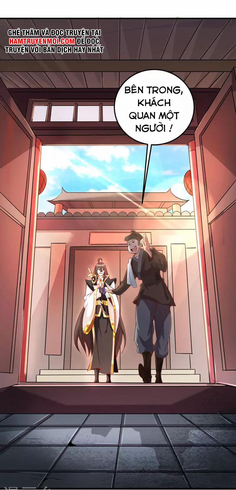 Tiên Đế Xâm Nhập 145 trang 6