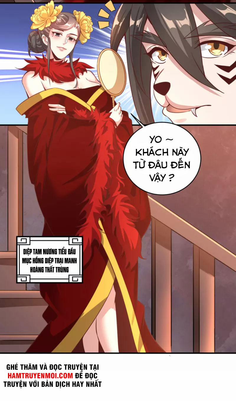 Tiên Đế Xâm Nhập 145 trang 8