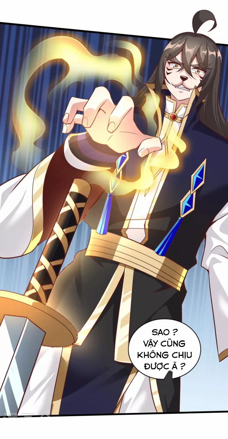 Tiên Đế Xâm Nhập 146 trang 15