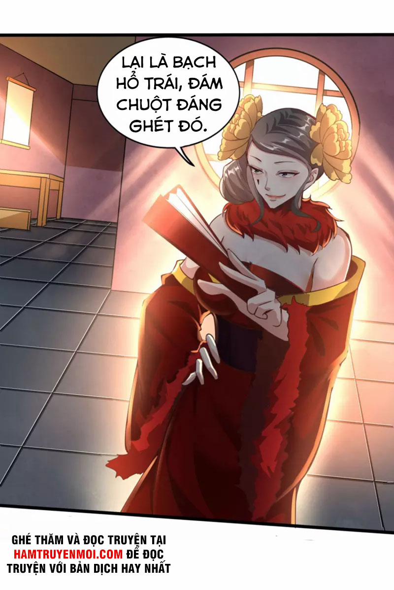 Tiên Đế Xâm Nhập 146 trang 20