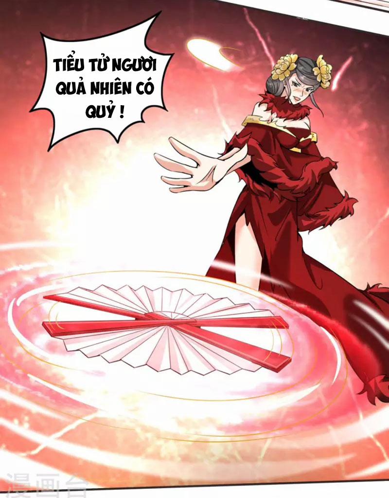 Tiên Đế Xâm Nhập 147 trang 26
