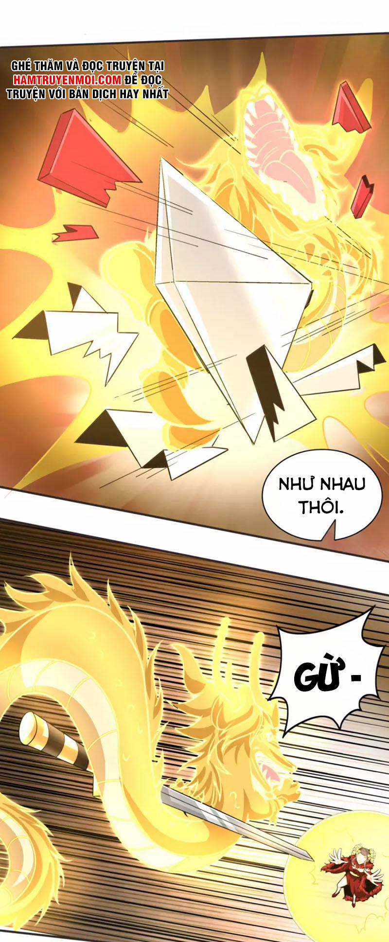 Tiên Đế Xâm Nhập 147 trang 27