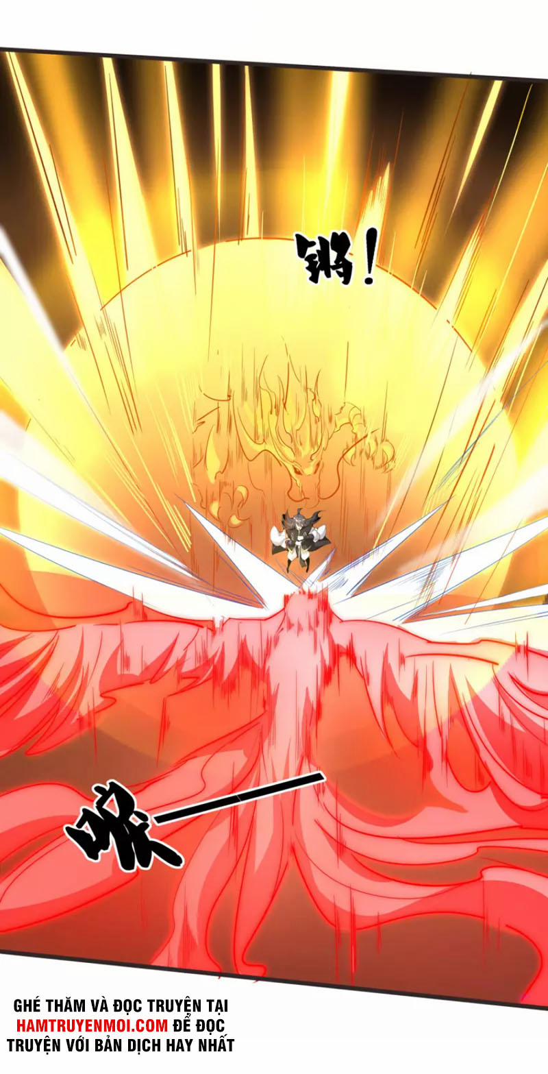 Tiên Đế Xâm Nhập 147 trang 8