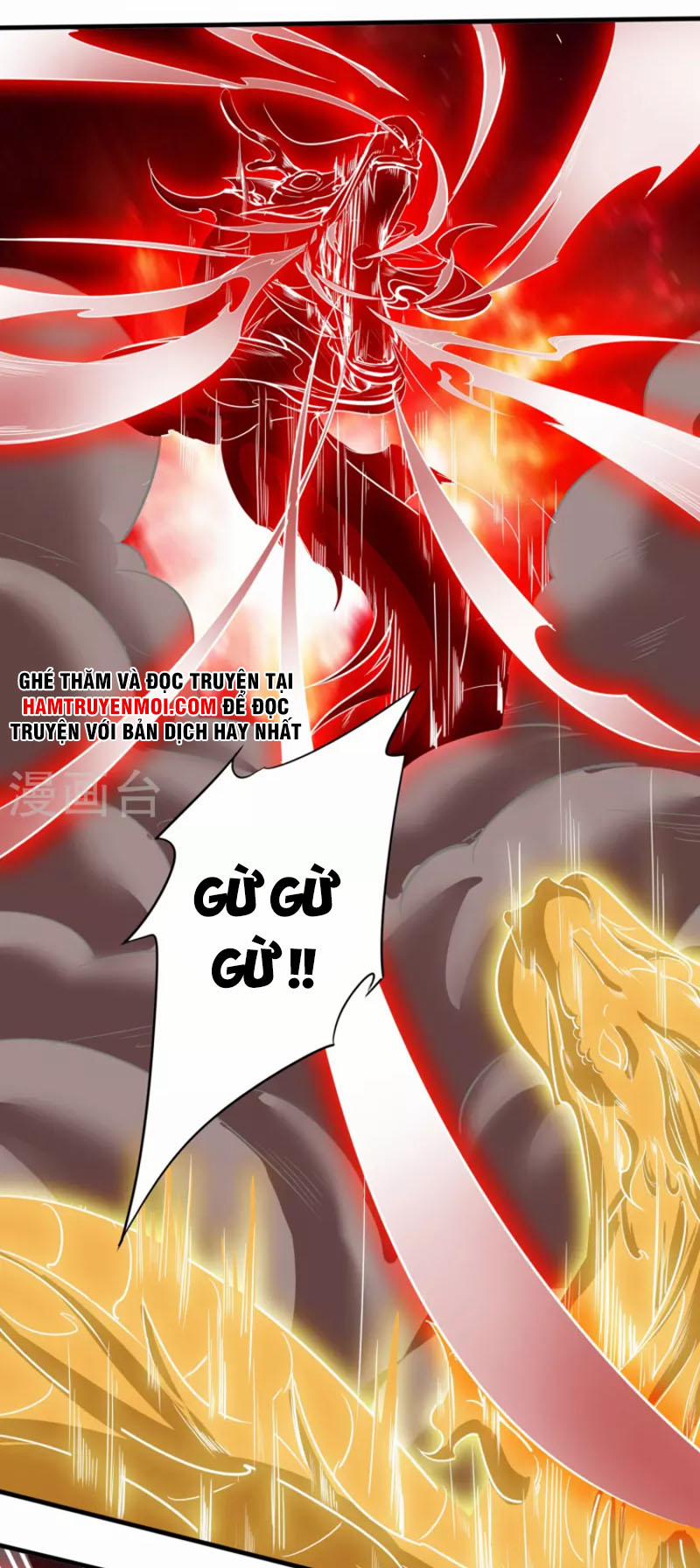 Tiên Đế Xâm Nhập 148 trang 32