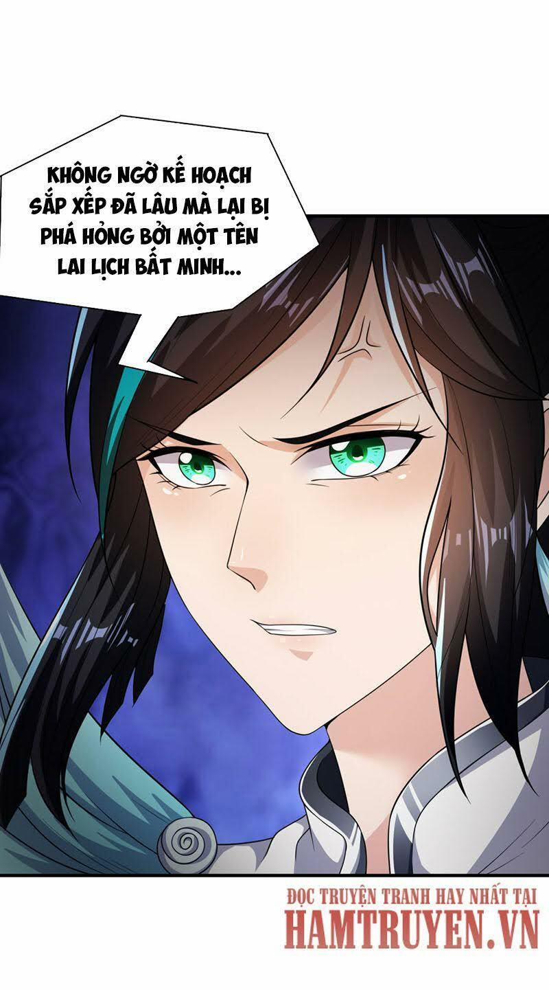 Tiên Đế Xâm Nhập 15 trang 1