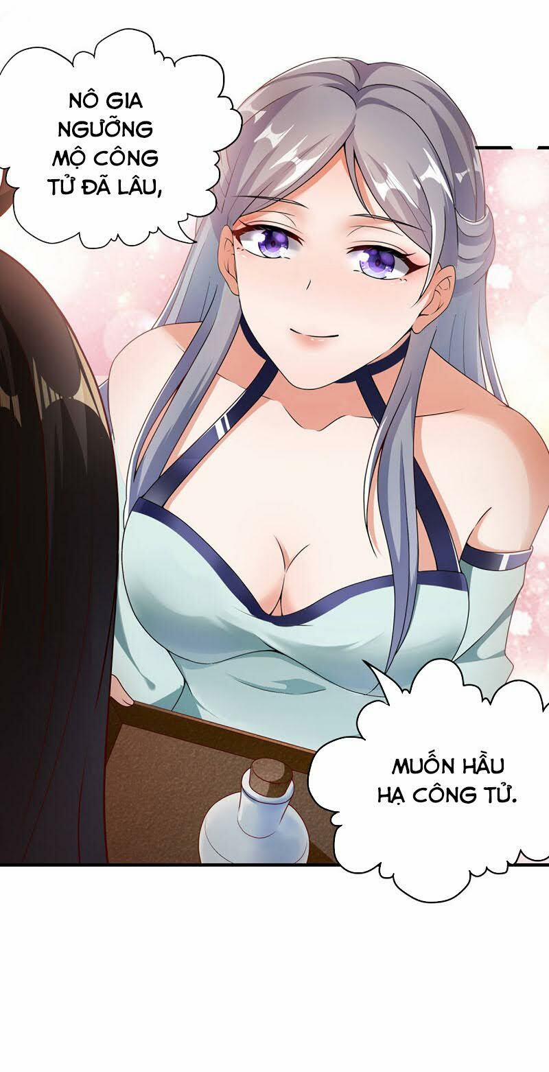 Tiên Đế Xâm Nhập 15 trang 18