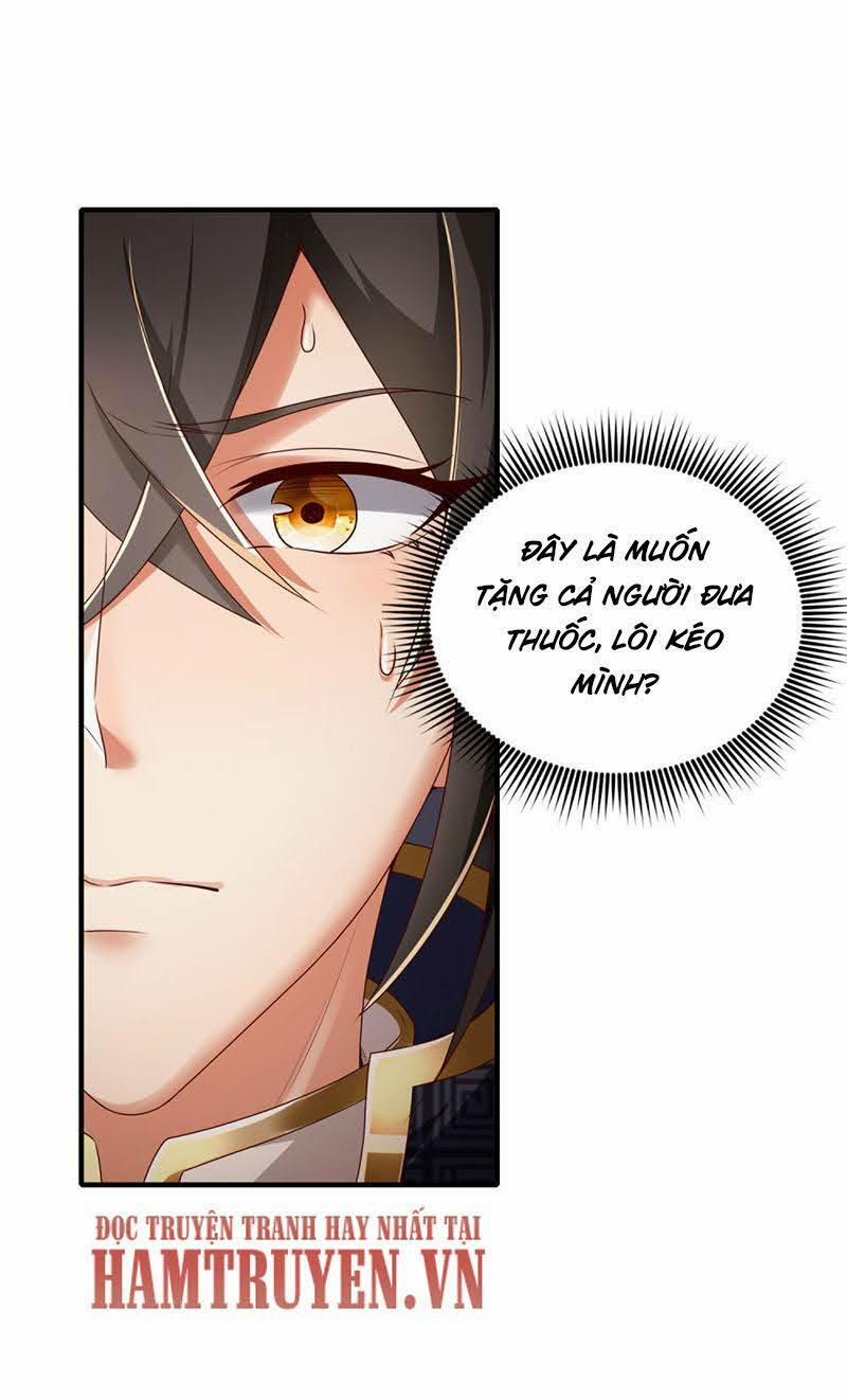 Tiên Đế Xâm Nhập 15 trang 20