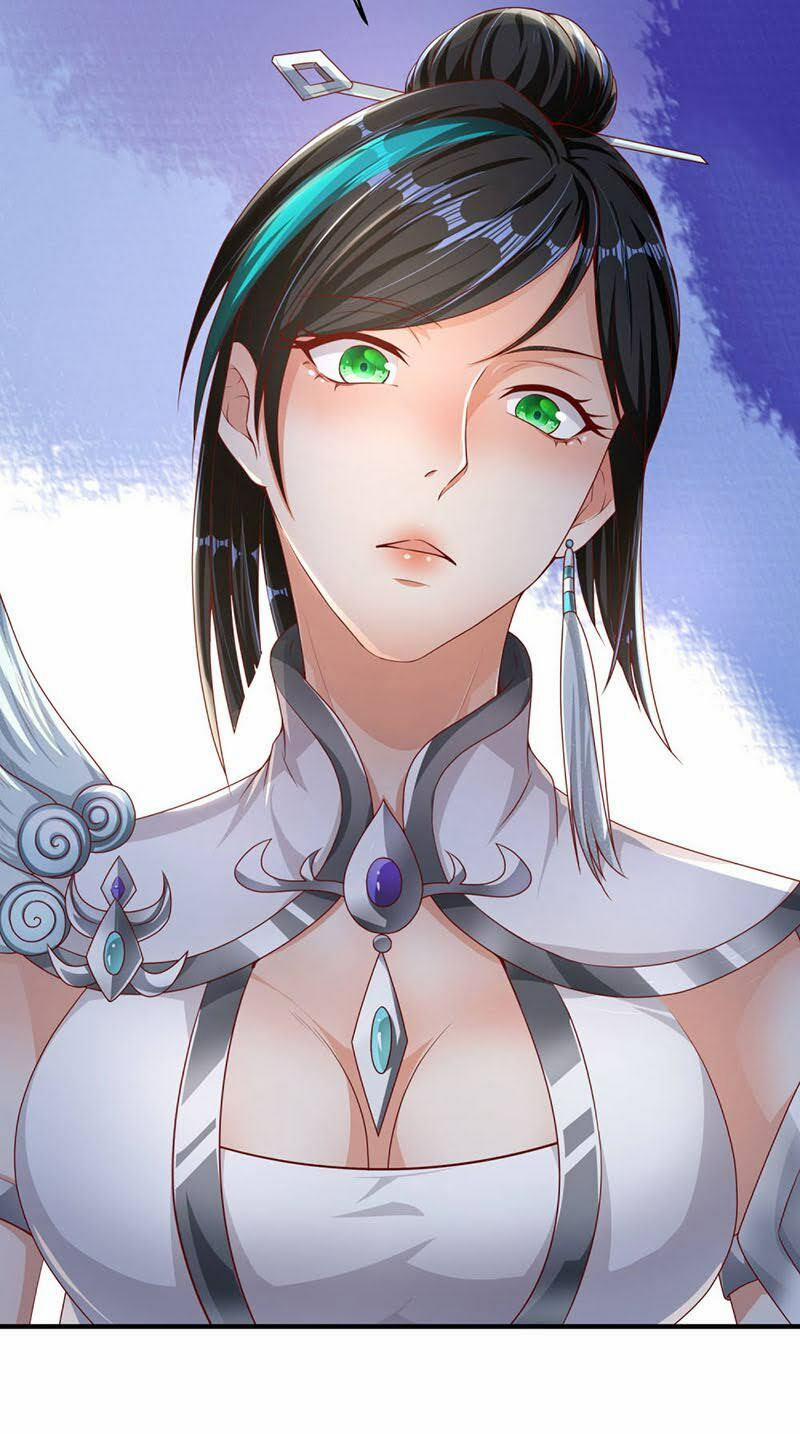 Tiên Đế Xâm Nhập 15 trang 22